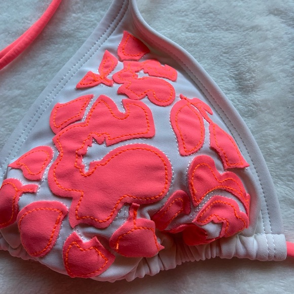 Triangle String Bikini - Picture 2 of 3